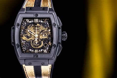 hublot spirit of big bang bruce lee price|Insider: Hublot Spirit of Big Bang Bruce Lee Limited Edition..